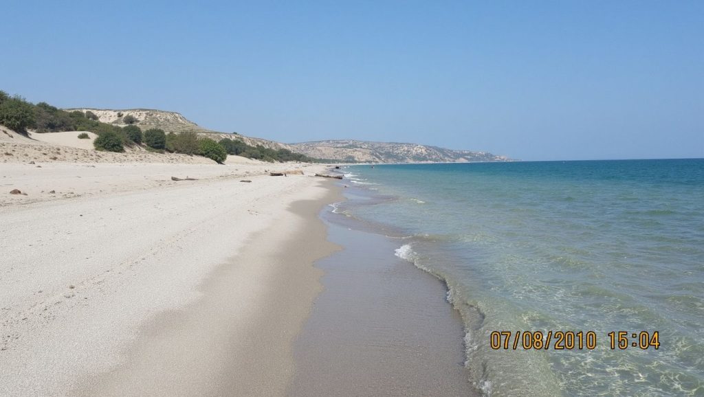 Cala Moscholiou - Kos, Grecia