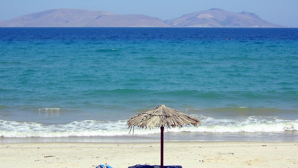 Playa Kasonia - Kos, Grecia