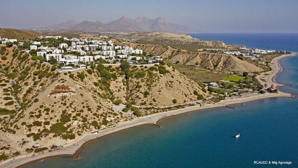 Playa Akro Chelonas (Robinson Club) - Kos, Grecia
