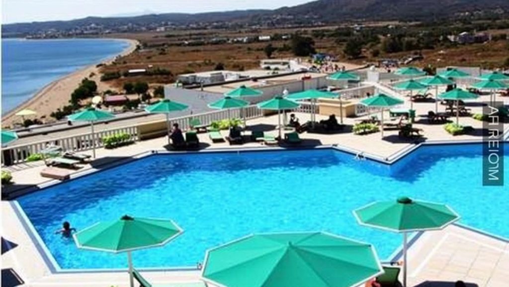 Playa Vouno (Mitsis Hotels) - Kos, Grecia