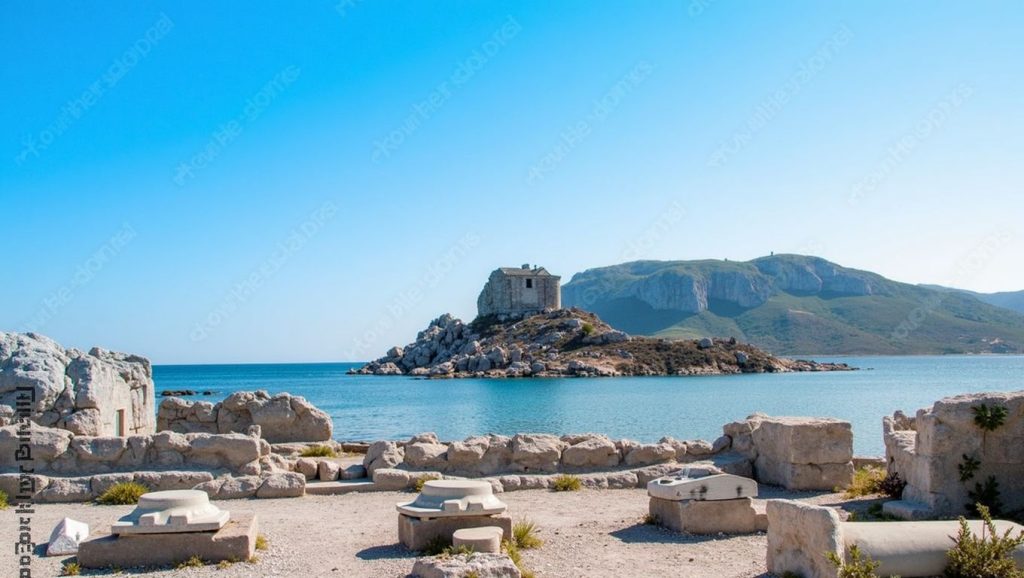 Playa Kefalos Bay (Este) - Kos, Grecia