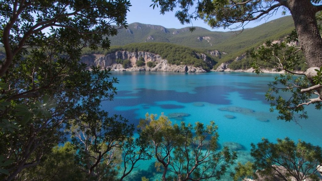 Kolias - Corfú, Grecia