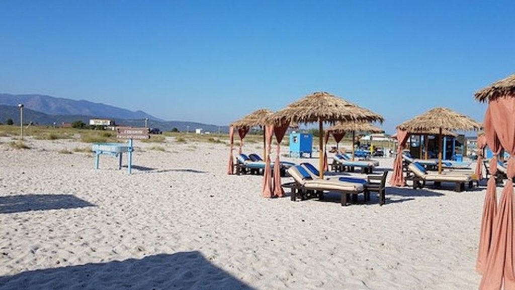 Playa Flamingo (Tigaki este) - Kos, Grecia