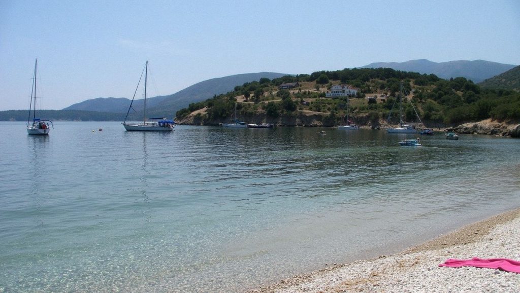Playa Alikes (Norte Kos) - Kos, Grecia