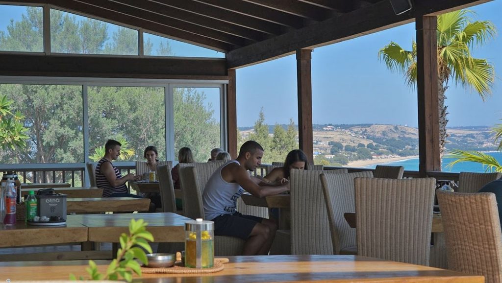 Playa C Food n'Mood - Kos, Grecia