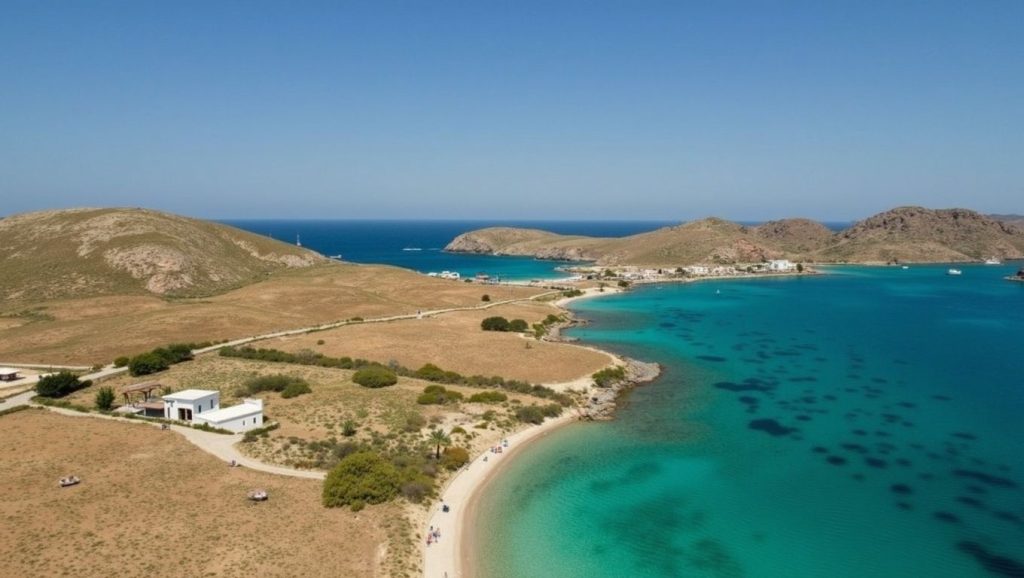 Monastiri - Paros, Grecia