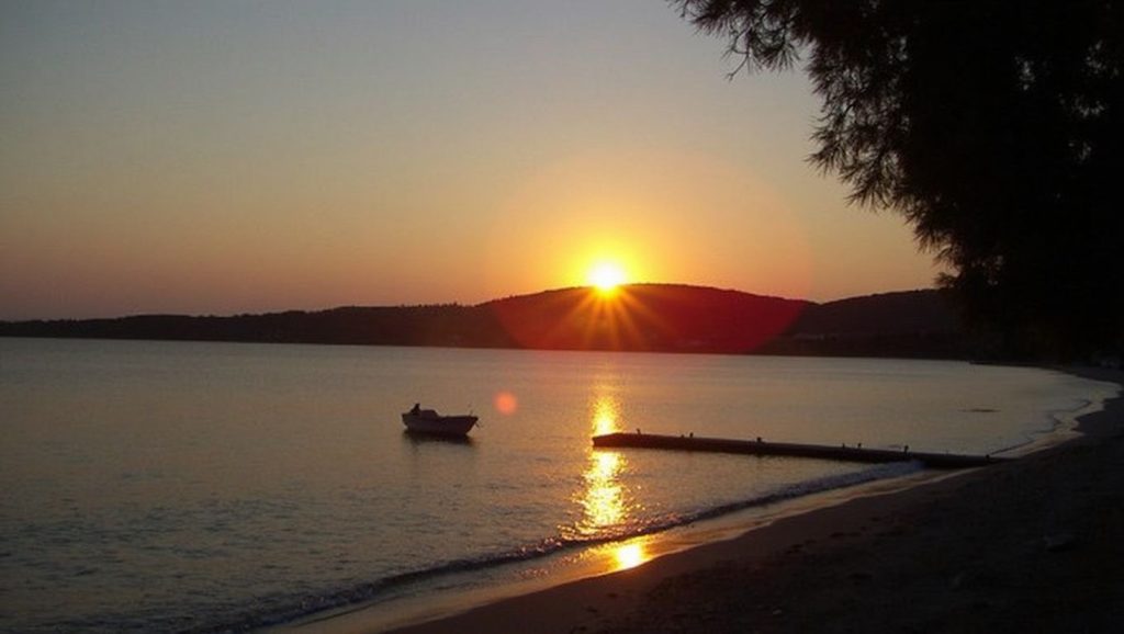 Katholiko - Paros, Grecia