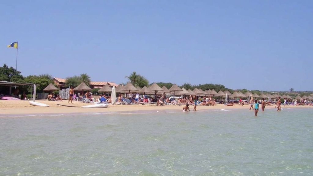 Mikri Santa Maria - Paros, Grecia