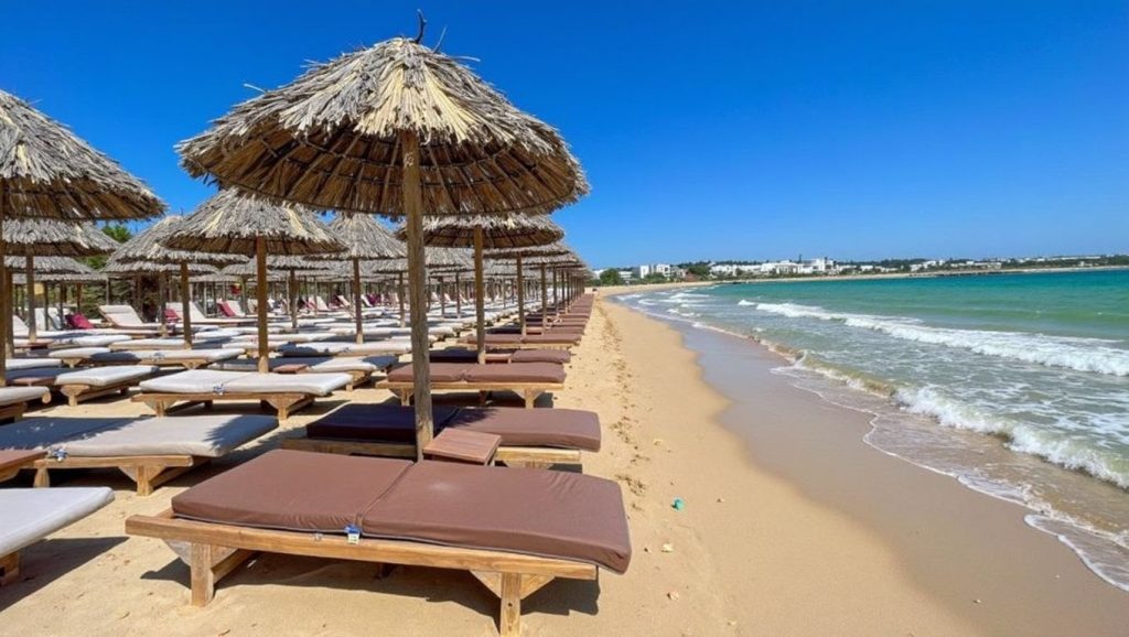 Agios Dimitrios - Paros, Grecia