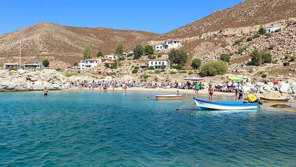 Agios Stefanos - Paros, Grecia
