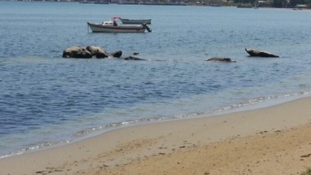Limnes - Paros, Grecia