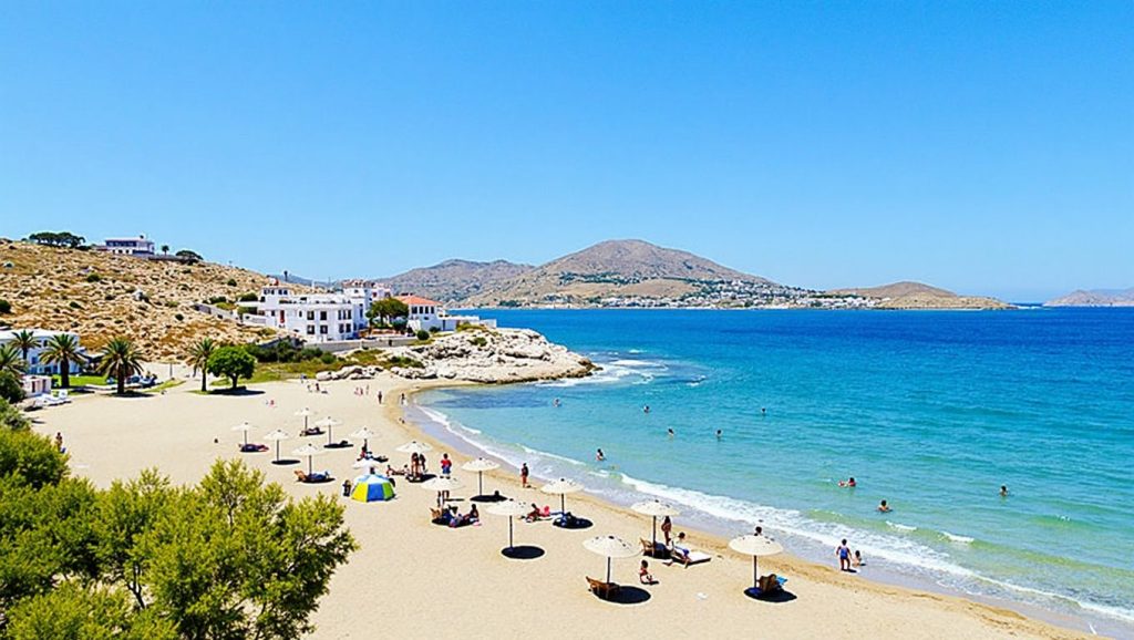 Piperi - Paros, Grecia