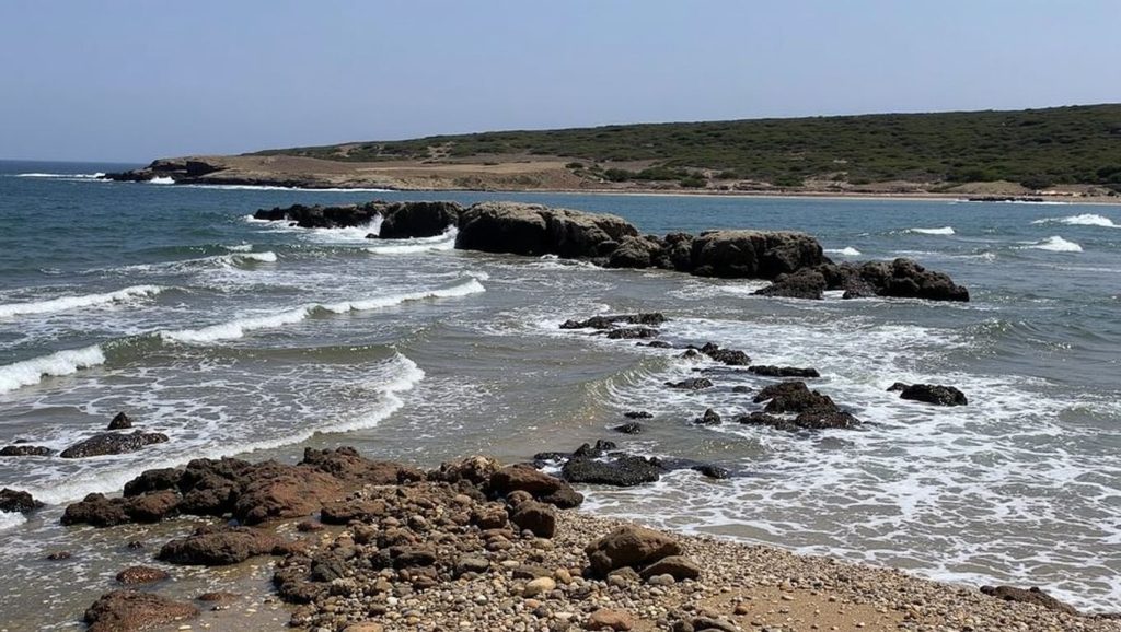Aspros Gremos - Paros, Grecia