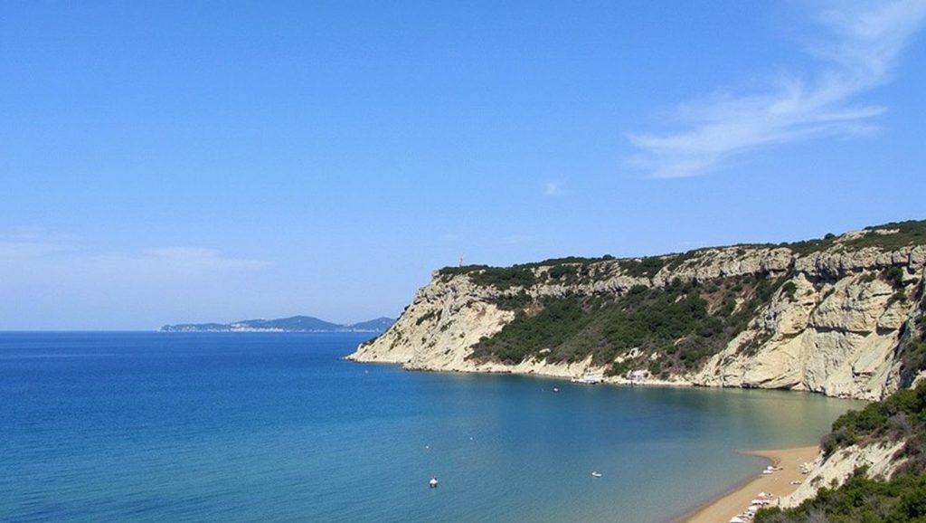 Agios Georgios Arillas - Corfú, Grecia
