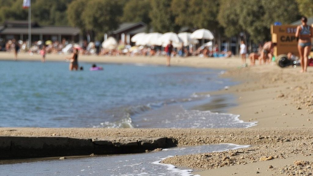 Livadia - Paros, Grecia