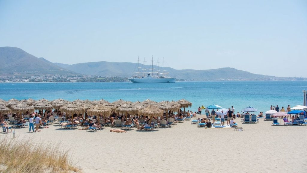 Martselo - Paros, Grecia