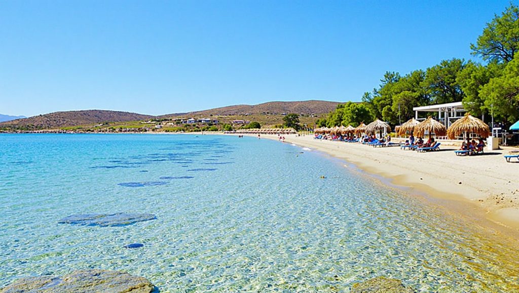 Krios - Paros, Grecia