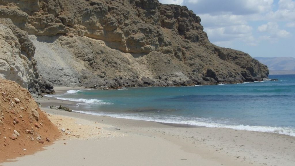 Kaminia - Paros, Grecia