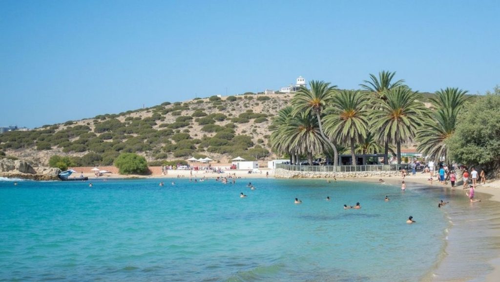 Agia Irini - Paros, Grecia