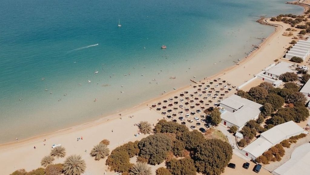 Second Psaraliki - Paros, Grecia