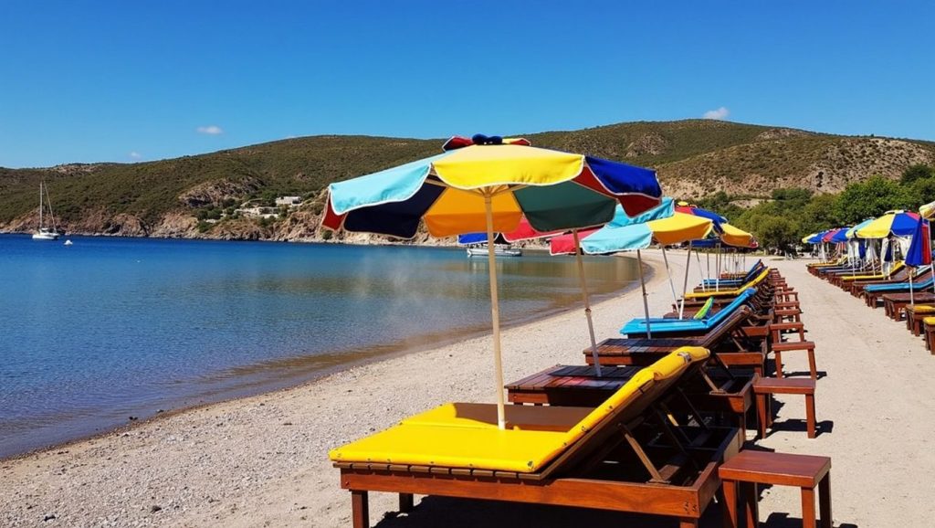 Kambos - Paros, Grecia