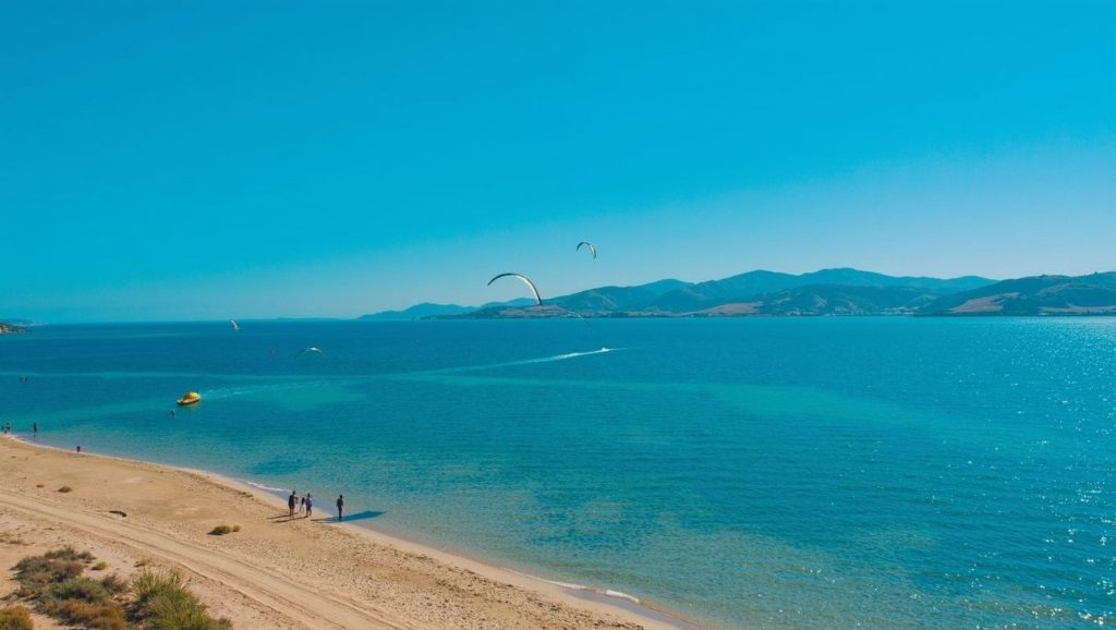 Pounda - Paros, Grecia