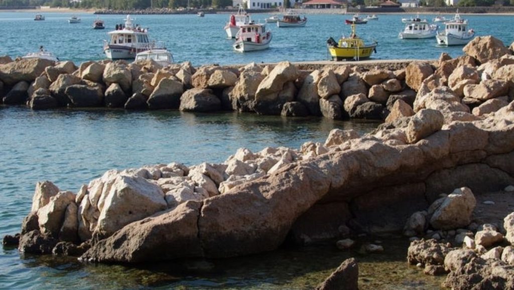 Alyki - Paros, Grecia