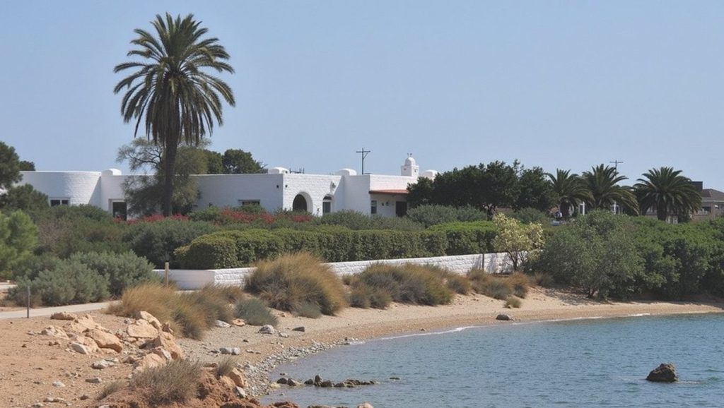 Voutakos - Paros, Grecia