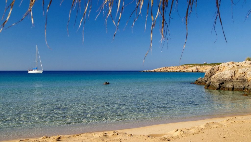 Farangas - Paros, Grecia