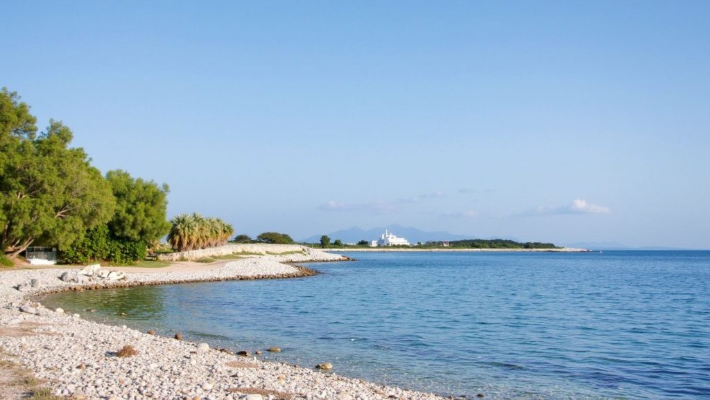 Krotiri Aliki - Paros, Grecia
