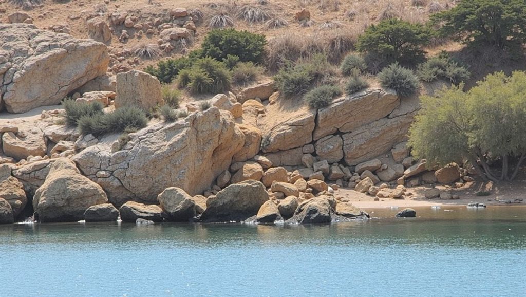 Tripiti - Paros, Grecia