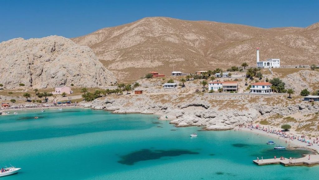 Kamares - Paros, Grecia