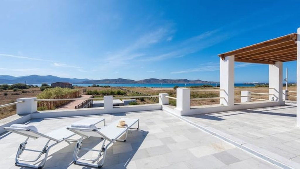Glyfa - Paros, Grecia