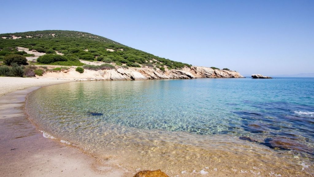 Pigadaki - Paros, Grecia