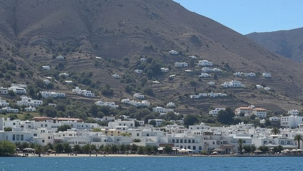 Hawaii - Paros, Grecia