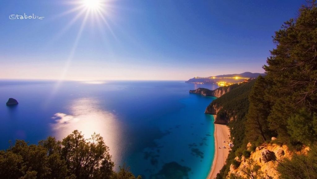 Mikro Stelari - Corfú, Grecia