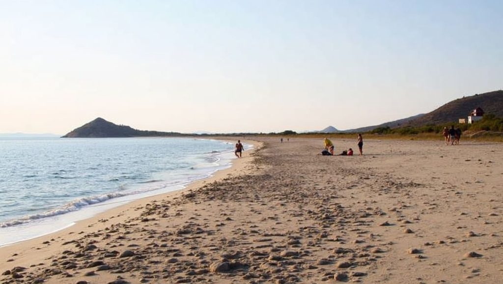 Kastraki - Paros, Grecia