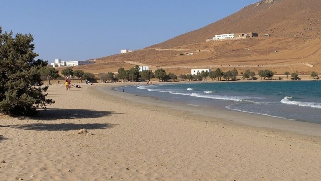Molos - Paros, Grecia