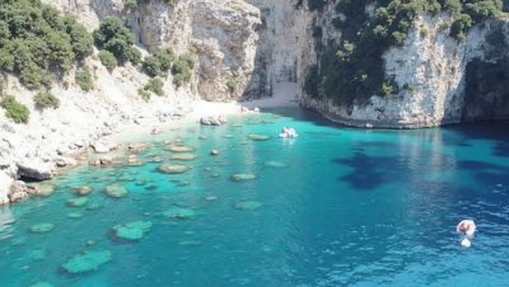 Krouza - Corfú, Grecia