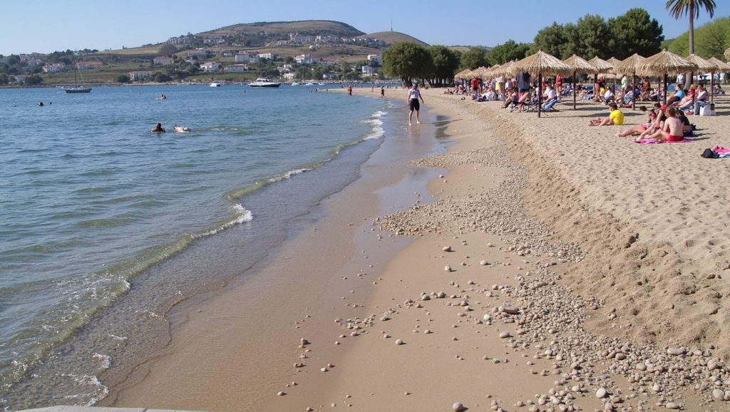 Marmara - Paros, Grecia