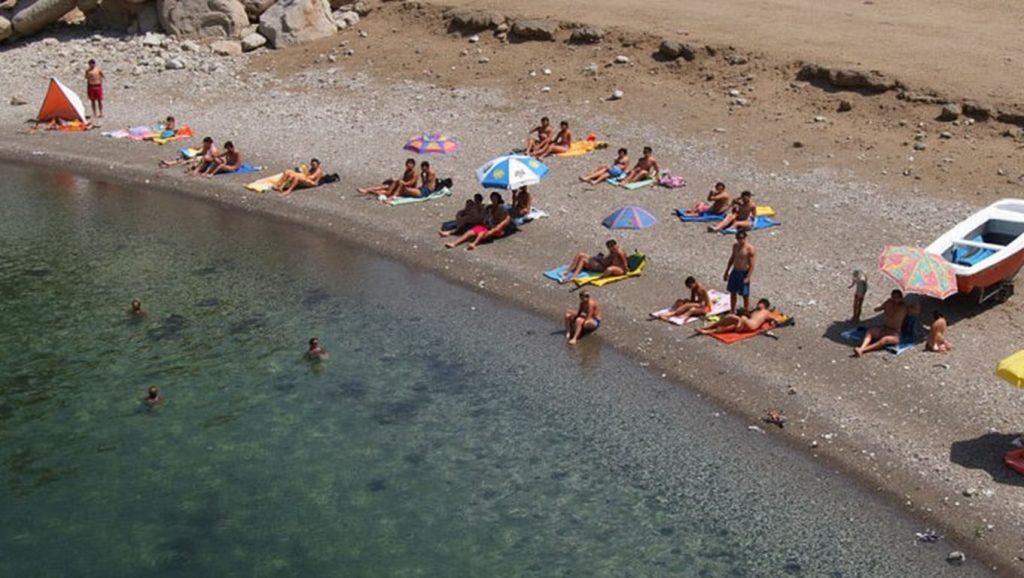 Tsoukalia - Paros, Grecia