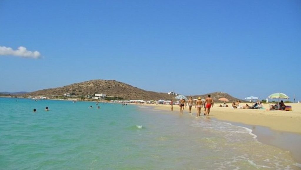 Agios Prokopios - Paros, Grecia