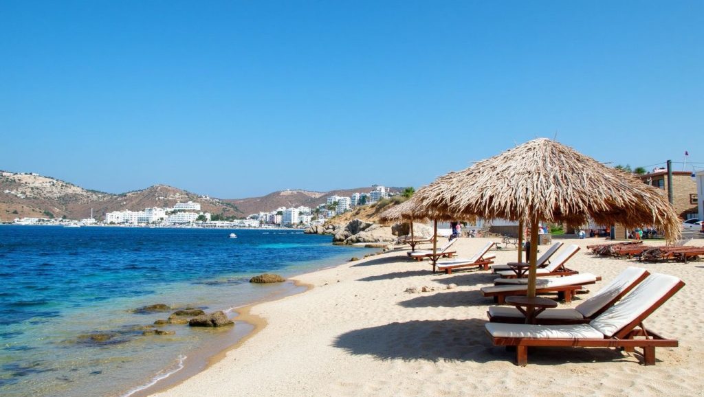 Agia Anna - Paros, Grecia