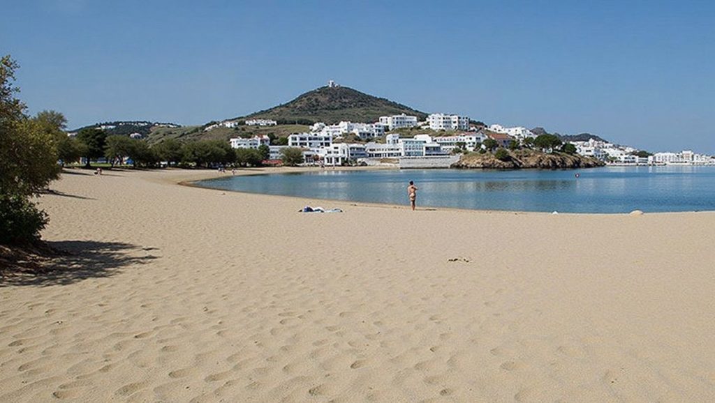 Logaras North - Paros, Grecia