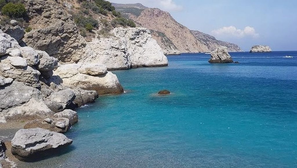 Agia Anna - Naxos, Grecia