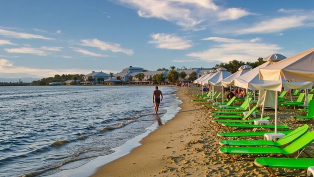 Agios Stefanos - Naxos, Grecia