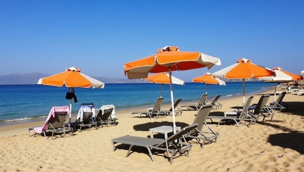 Alimia - Naxos, Grecia