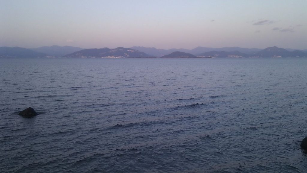 Ampelas - Naxos, Grecia