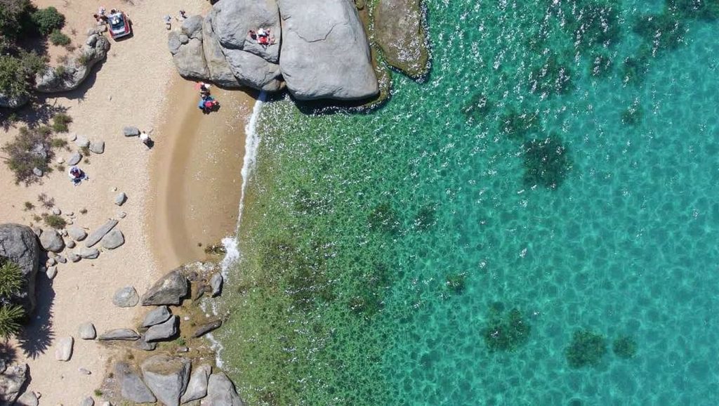 Drios - Naxos, Grecia
