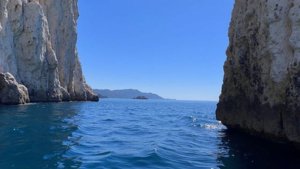 Gyali - Corfú, Grecia